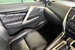 2018 Mitsubishi Pajero Sport GLS