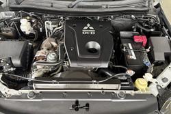 2018 Mitsubishi Pajero Sport GLS