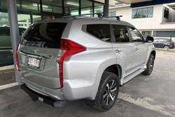 2018 Mitsubishi Pajero Sport GLS