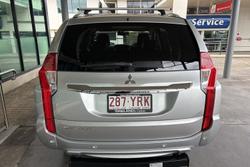 2018 Mitsubishi Pajero Sport GLS