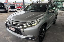 2018 Mitsubishi Pajero Sport GLS