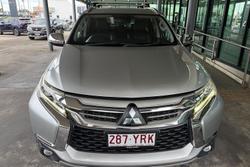 2018 Mitsubishi Pajero Sport GLS
