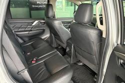 2018 Mitsubishi Pajero Sport GLS