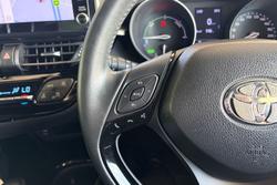 2020 Toyota C-HR Koba