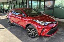 2020 Toyota C-HR Koba