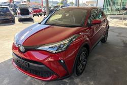 2020 Toyota C-HR Koba