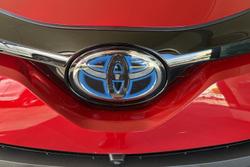 2020 Toyota C-HR Koba