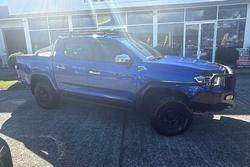2019 LDV T60 LUXE SK8C 4X4 Dual Range Blue