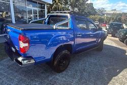 2019 LDV T60 LUXE SK8C 4X4 Dual Range Blue