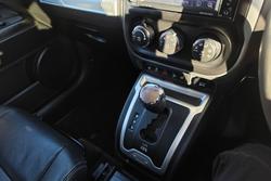 2015 Jeep Compass Limited