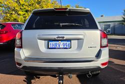 2015 Jeep Compass Limited