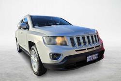 2015 Jeep Compass Limited