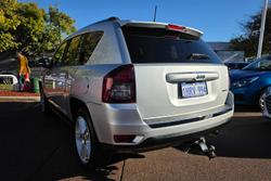 2015 Jeep Compass Limited