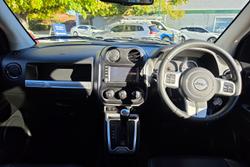 2015 Jeep Compass Limited