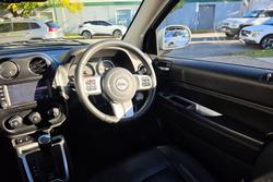 2015 Jeep Compass Limited