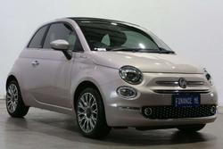 2022 Fiat 500 Dolcevita