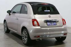2022 Fiat 500 Dolcevita