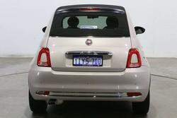 2022 Fiat 500 Dolcevita