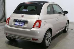 2022 Fiat 500 Dolcevita