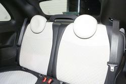 2022 Fiat 500 Dolcevita