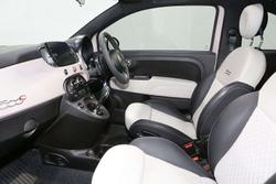 2022 Fiat 500 Dolcevita