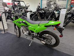 2024 Kawasaki KLX230 S KLX Green