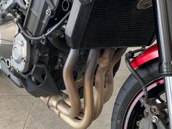 2018 Kawasaki Z900 (ZR900B) Z Red