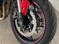 2018 Kawasaki Z900 (ZR900B) Z Red
