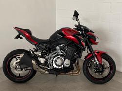 Kawasaki Z900 (ZR900B)