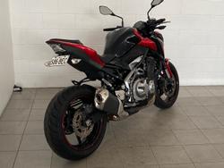 2018 Kawasaki Z900 (ZR900B) Z Red