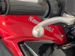 2018 Kawasaki Z900 (ZR900B) Z Red