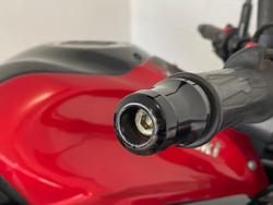 2018 Kawasaki Z900 (ZR900B) Z Red