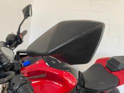 2018 Kawasaki Z900 (ZR900B) Z Red