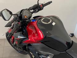 2018 Kawasaki Z900 (ZR900B) Z Red