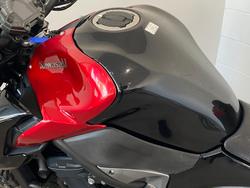 2018 Kawasaki Z900 (ZR900B) Z Red