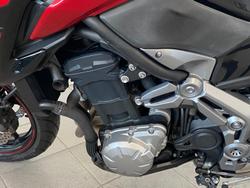 2018 Kawasaki Z900 (ZR900B) Z Red