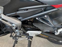 2018 Kawasaki Z900 (ZR900B) Z Red