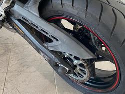 2018 Kawasaki Z900 (ZR900B) Z Red