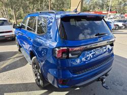 2025 Ford Everest Sport