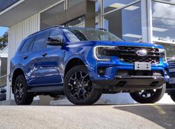 2025 Ford Everest Sport