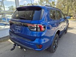 2025 Ford Everest Sport