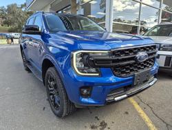 2025 Ford Everest Sport
