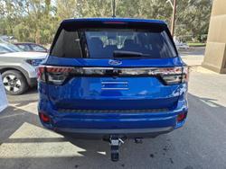 2025 Ford Everest Sport