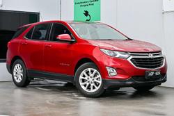 2017 Holden Equinox LS+