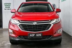2017 Holden Equinox LS+