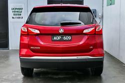 2017 Holden Equinox LS+