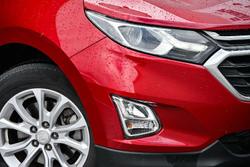 2017 Holden Equinox LS+