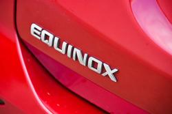 2017 Holden Equinox LS+