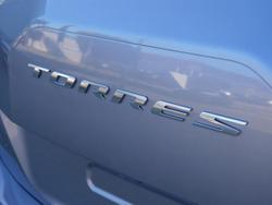 2025 KGM Torres Hybrid K40