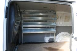 2012 Volkswagen Transporter TDI400 T5 MY12 Candy White
